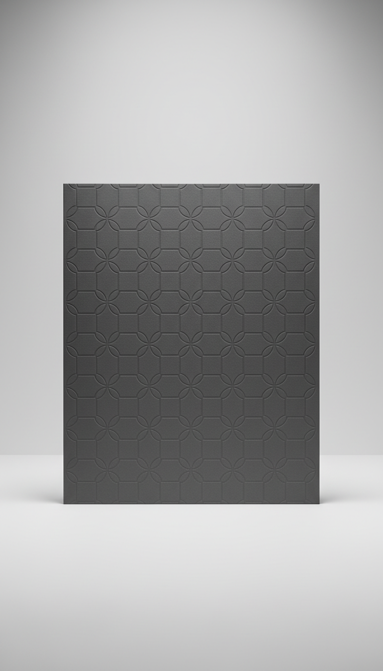 Embossed Consultation Folder