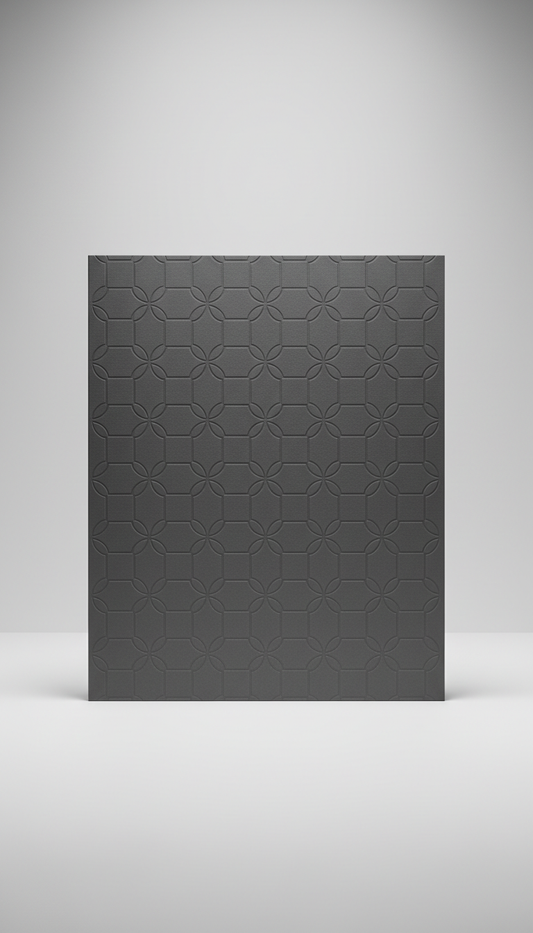 Embossed Consultation Folder